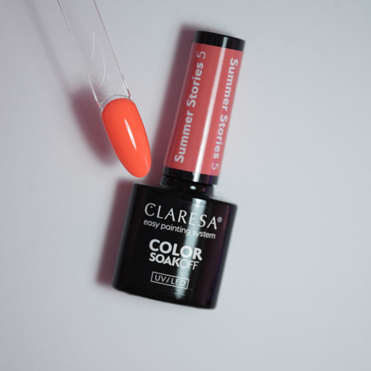 Lakier hybrydowy SUMMER STORIES 5