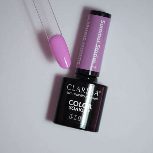 Lakier hybrydowy SUMMER STORIES 7