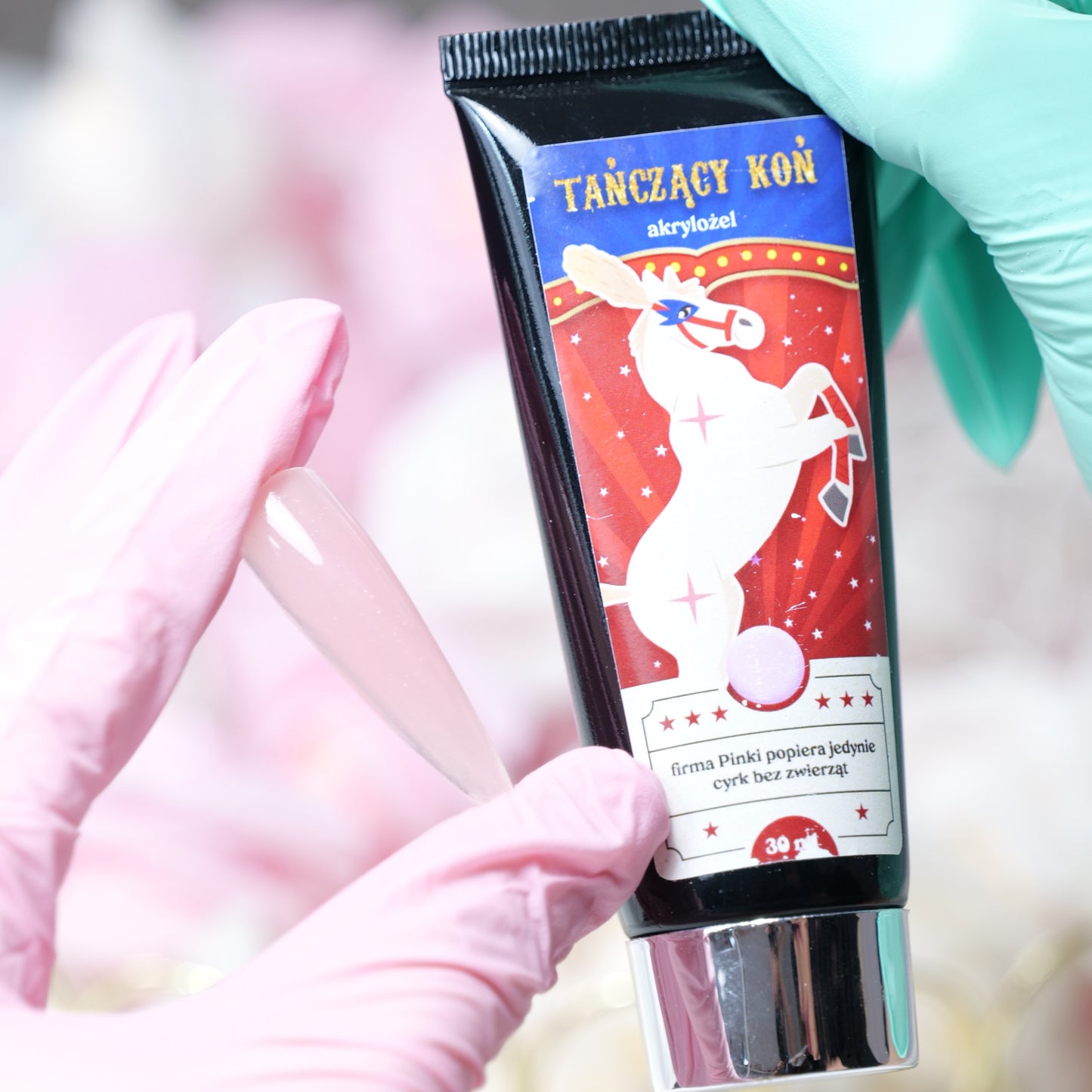 Akrylożel Tańczący Koń